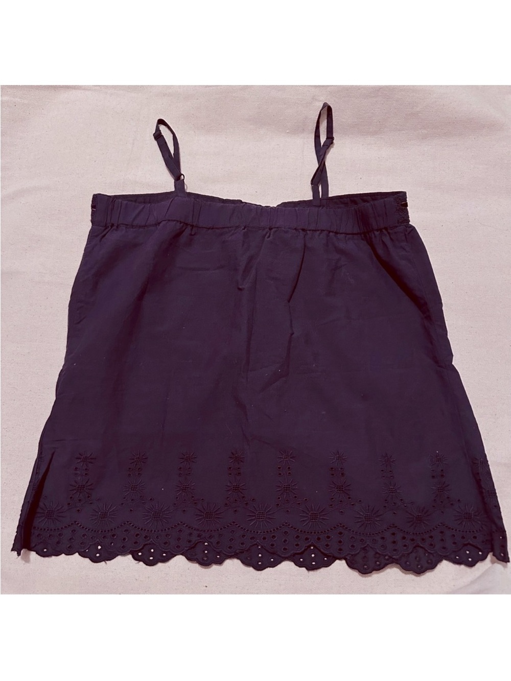 Vintage | Top | Vintage Cotton Camisole